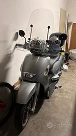 Aprilia Scarabeo 250ie 2007