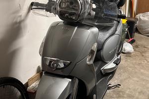 Aprilia Scarabeo 250ie 2007
