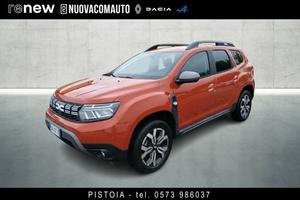 Dacia Duster 1.5 blue dci Journey 4x2 115cv