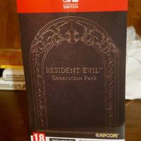 resident evil generation pack 