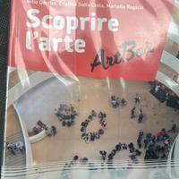 Libro scolastico Scoprire l’arte artbox NUOVO