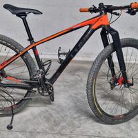 mtb carbonio cube