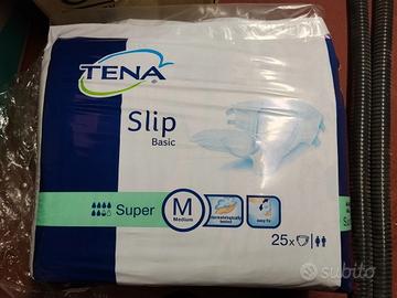 TENA Slip 25 Pannoloni Adulti M