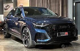 Musata completa e ricambi vari Audi q8 2022