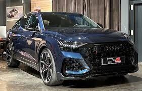 Musata completa e ricambi vari Audi q8 2022