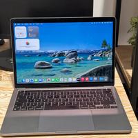 MacBook Pro 13 M1 RAM 16GB SSD 512GB Ex Demo