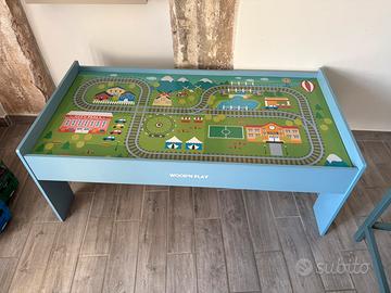 Tavolo da Gioco Wood’n Play