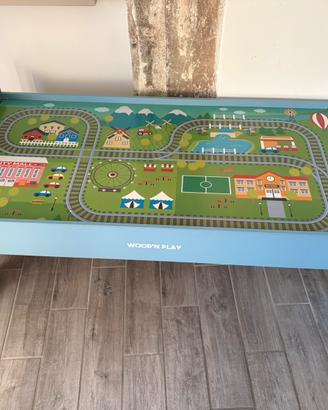 Tavolo da Gioco Wood’n Play