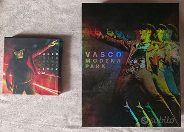 Vasco Rossi Modena Park + Tutto in una notte