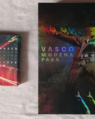 Vasco Rossi Modena Park + Tutto in una notte
