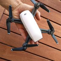 DJI Spark con accessori