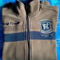 Felpa Marville uomo ragazzo misto cotone