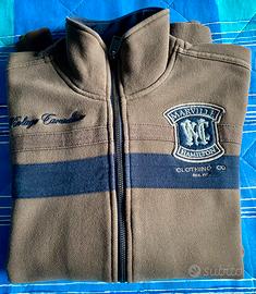 Felpa Marville uomo ragazzo misto cotone