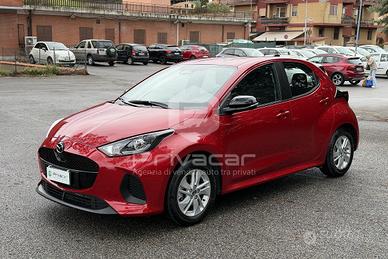 MAZDA Mazda2 Hybrid 1.5 VVT e-CVT Full Hybrid Elec