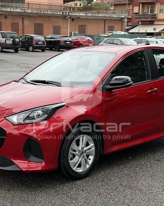 MAZDA Mazda2 Hybrid 1.5 VVT e-CVT Full Hybrid Elec