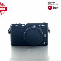 Panasonic Lumix DC-GX800