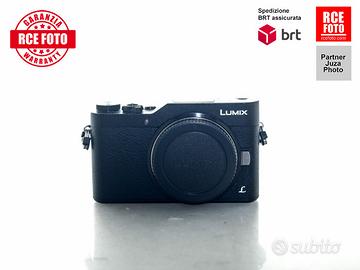 Panasonic Lumix DC-GX800