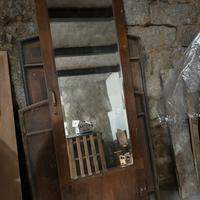 Anta Armadio con Specchio