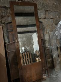 Anta Armadio con Specchio