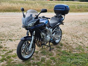 Yamaha Fz6 Fazer 600 2007