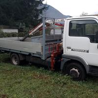 Nissan cabstar 3.0 120cv gru bonfiglioli