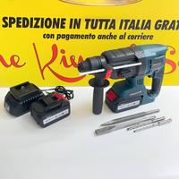 TASSELLATORE CORDLESS HAMMER 