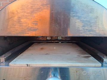 forno gas pizza