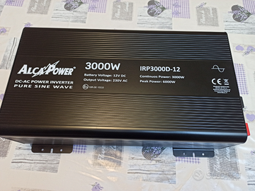 Inverter AlcaPower pure sine Wave