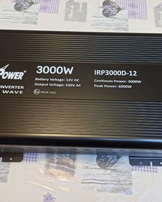 Inverter AlcaPower pure sine Wave