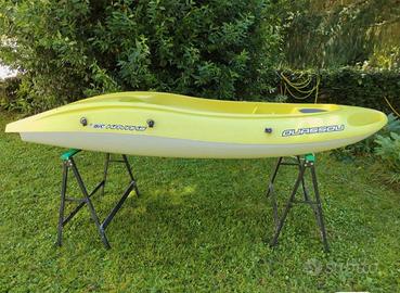 Kayak Ouassou rigido