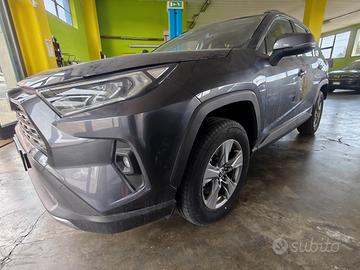 Toyota RAV4 2.5 vvt-ie h Business 2wd 218cv e-cvt