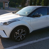 Toyota C-HR 1.8 Hybrid Lounge 2WD e-CVT - 2018 - F