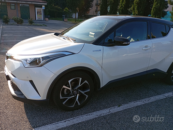 Toyota C-HR 1.8 Hybrid Lounge 2WD e-CVT - 2018 - F