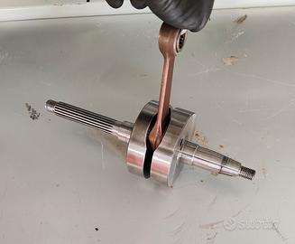 Albero motore Stage 6 Piaggio/Gilera