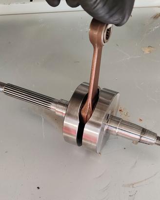 Albero motore Stage 6 Piaggio/Gilera