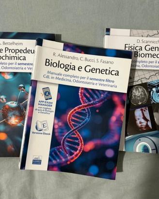 LIBRI SEMESTRE FILTRO