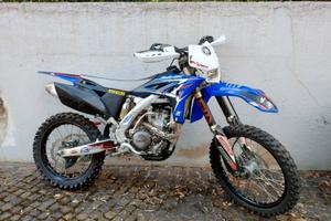 Yamaha WR250F 2014 – Targata – Circa 70 ore