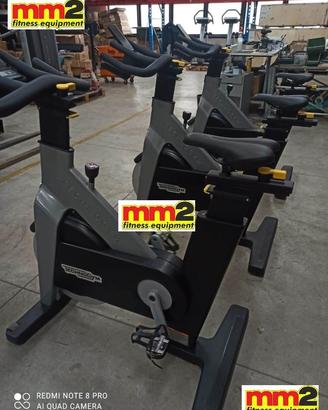 spin bike Technogym connect promozione prime