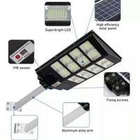 Lampione solare LED