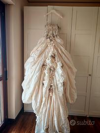 abito da sposa stupendo IAN STUART 