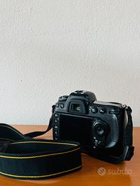 Macchina fotografica Nikon d300s