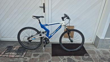 mtb scott biammortizzata