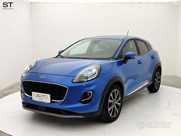 FORD Puma '19-> - Puma 1.0 EcoBoost Hybrid U102294