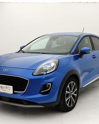 FORD Puma '19-> - Puma 1.0 EcoBoost Hybrid U102294