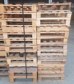 Pallet in legno misura 60x80 cm - prezzo 1,5 Euro