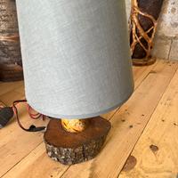 Lampada fatta a mano