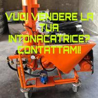 Intonacatrice usata