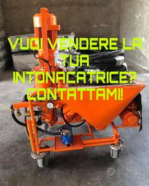 Intonacatrice usata