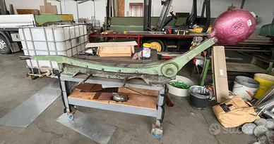 Trancia Metalli Manuale