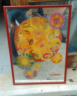 specchio decorativo